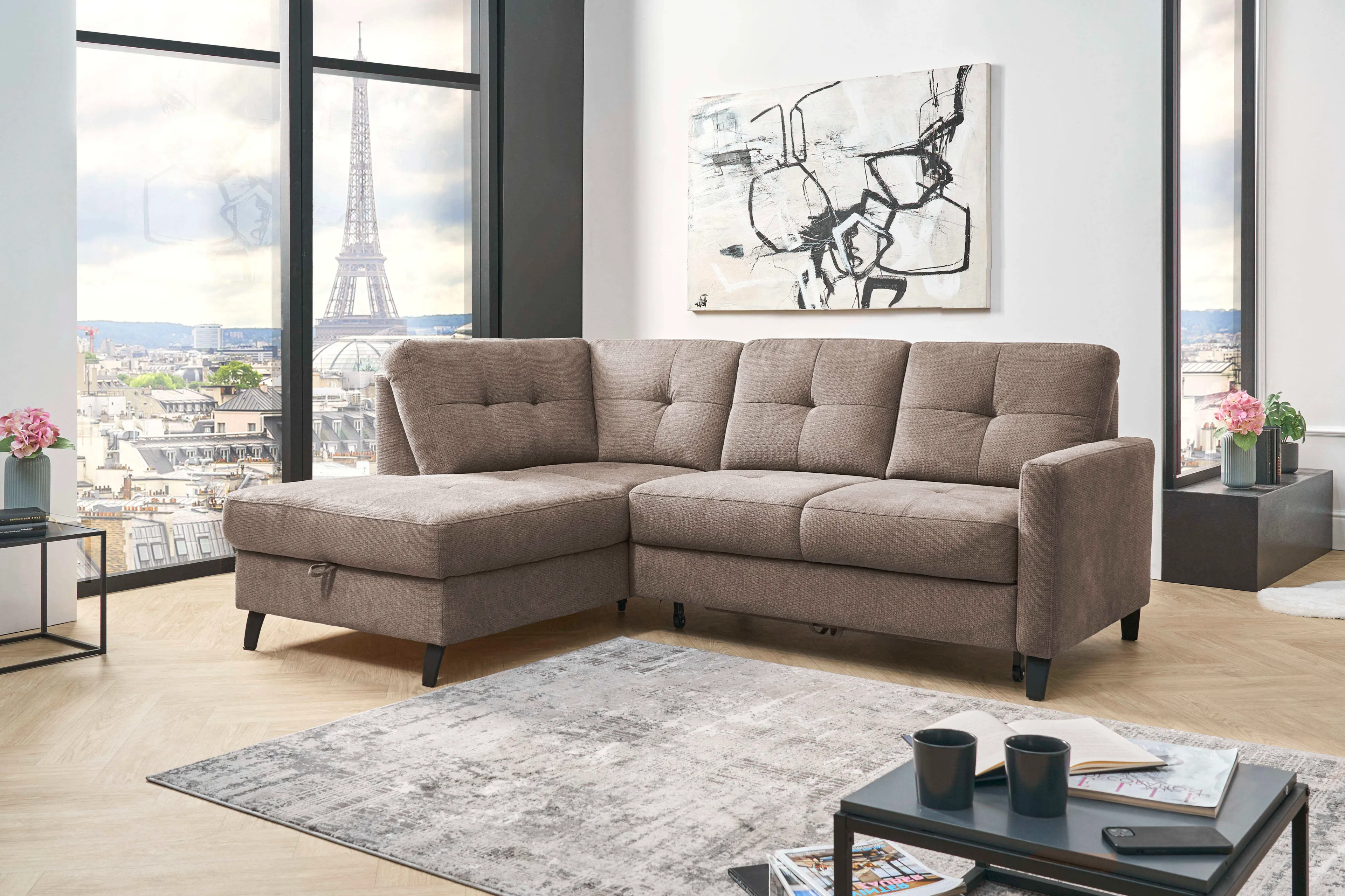 Ecksofa Valona