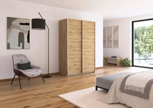 Schwebetürenschrank