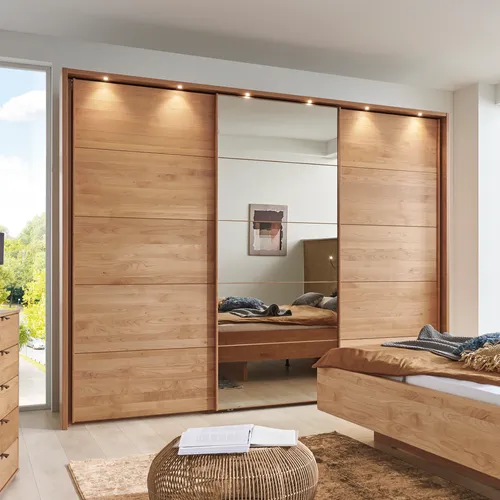 Schwebetürenschrank