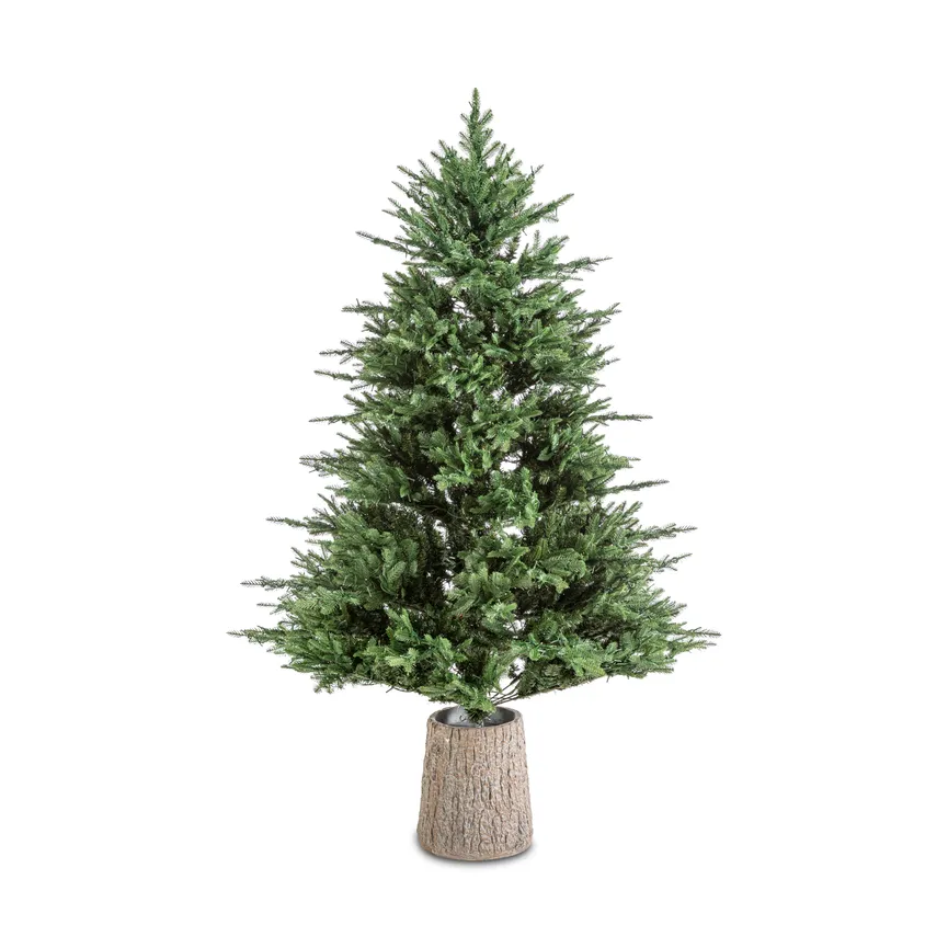 Tannenbaum grün L detail