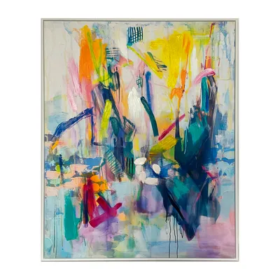 Wandbild 82,8 x 82,8 cm