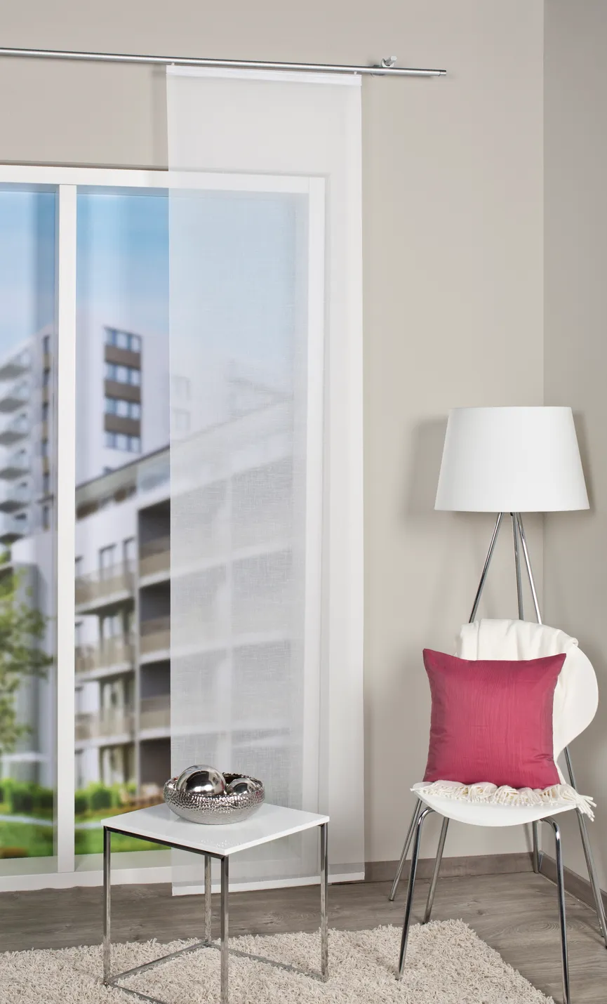 Schiebevorhang Prim milieu