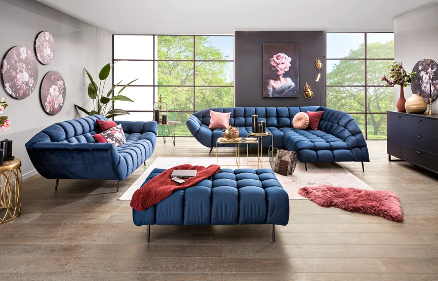 Ecksofa motorisch milieu