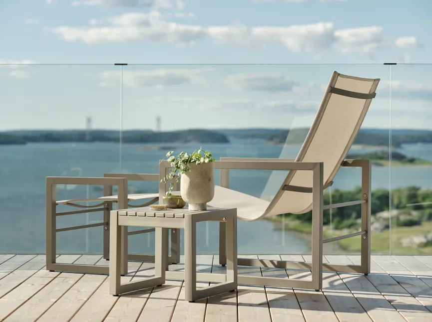 Loungesessel milieu