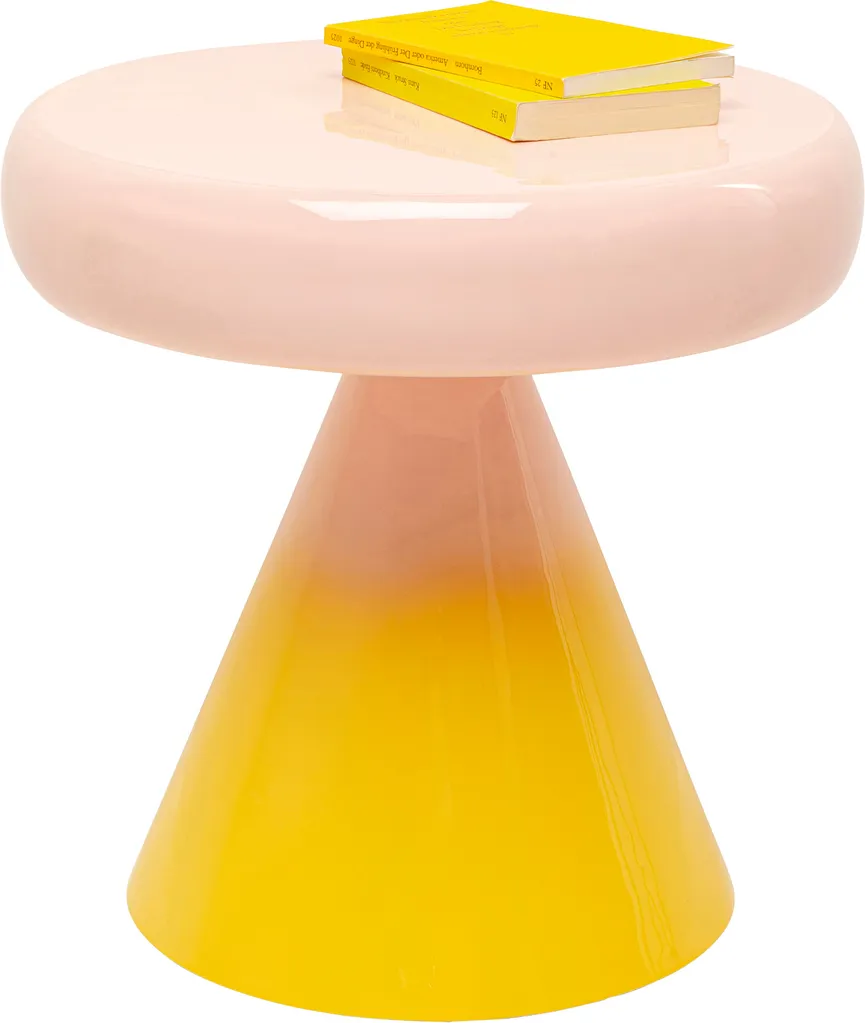 Beistelltisch Ø42cm milieu