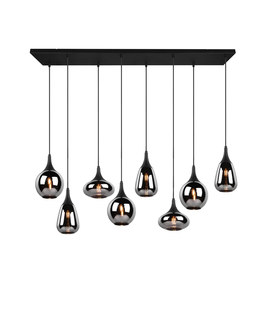 Pendelleuchte "Lumina" detail