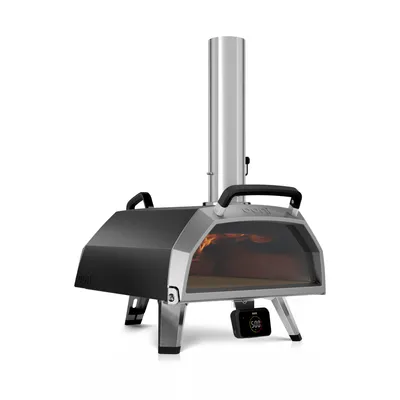 Multi-Brennstoff Pizzaofen