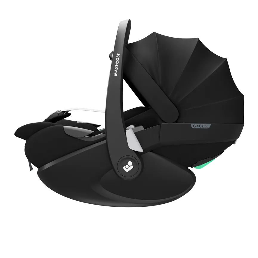 PEBBLE 360 Pro2, Black detail