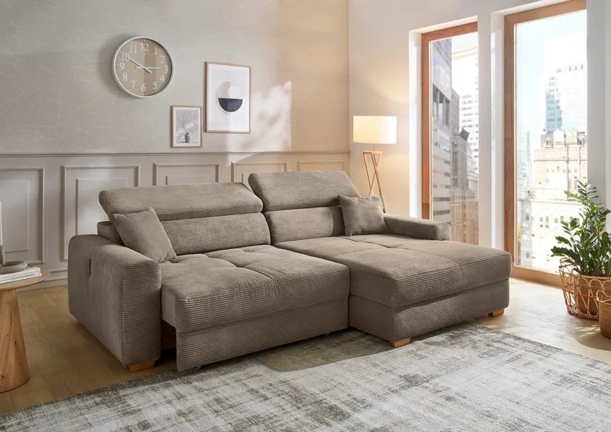 Polstergarnitur detail