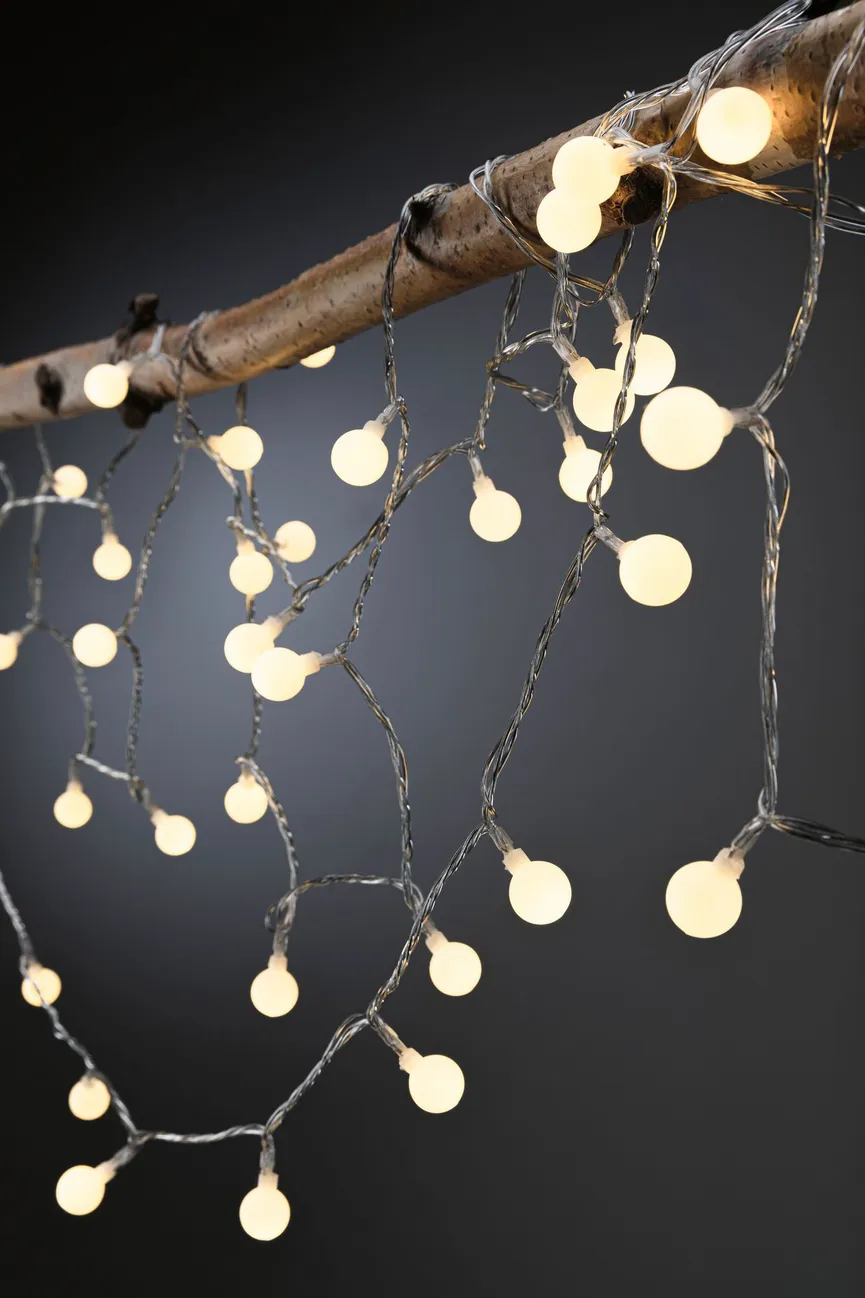 Plug&Shine Lichterkette milieu
