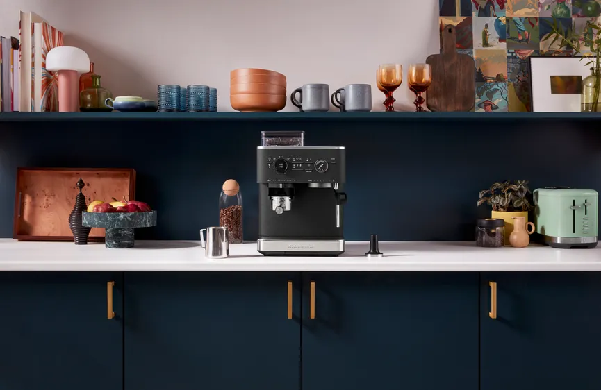 Espressomaschine "Artisan" milieu