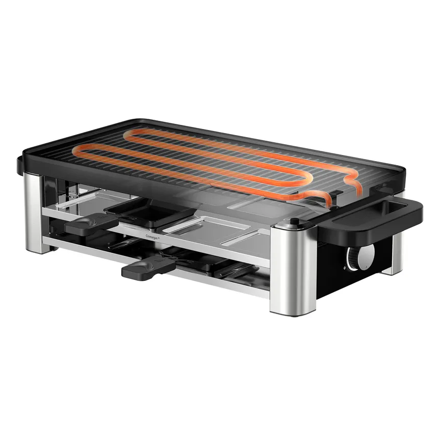 Raclette Lono Selection detail