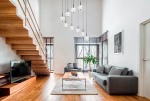 LED-Pendelleuchte