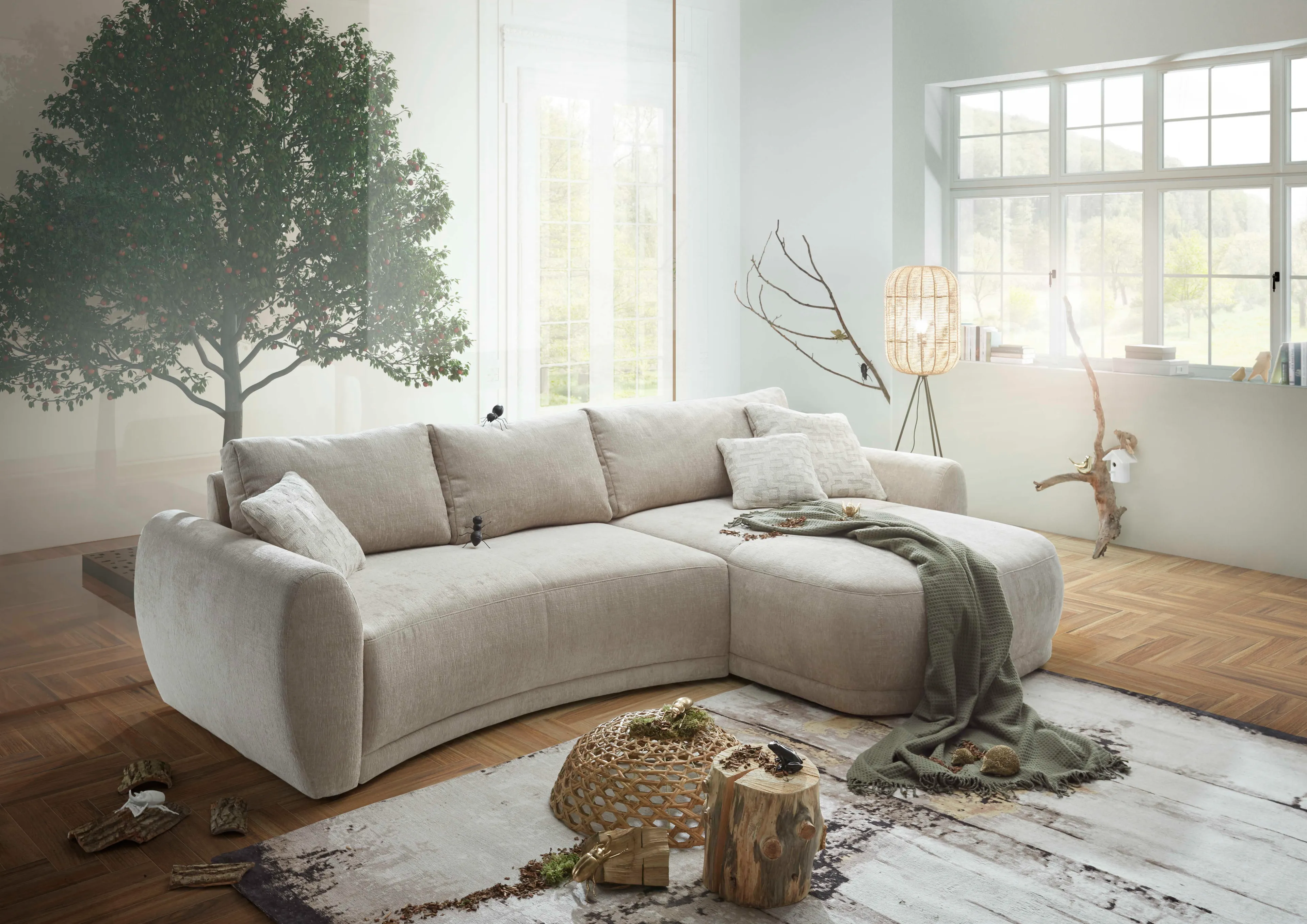 Ecksofa Laguna