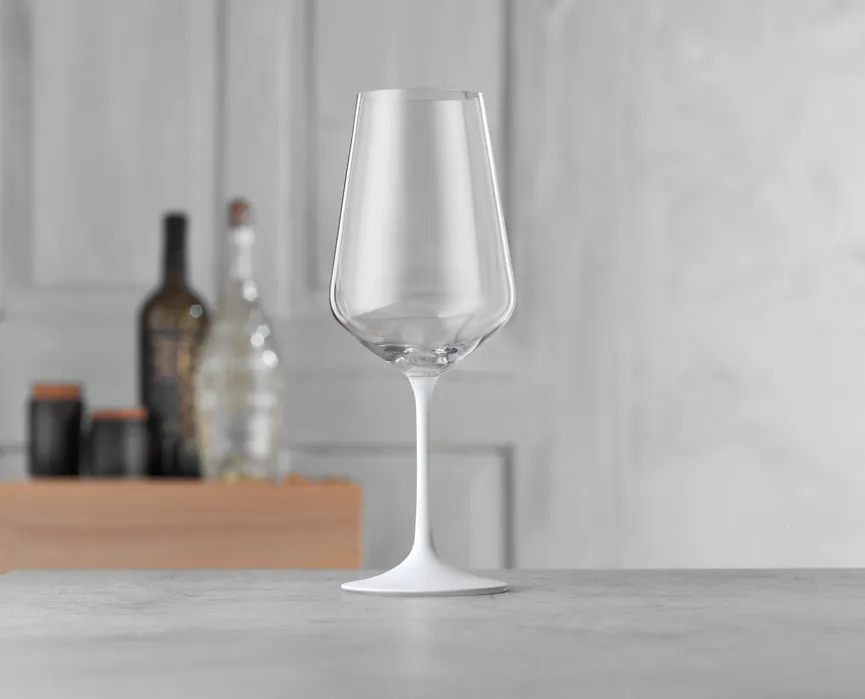Weinglas "Sandra Bianco" milieu