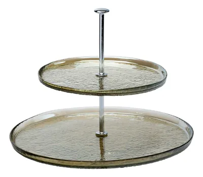 2-stöckige Etagere