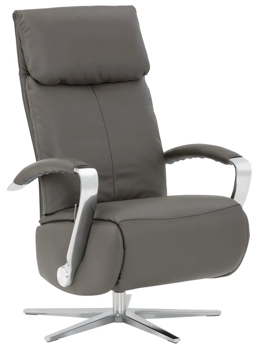 Sessel ML50 chrom hauptaufnahme