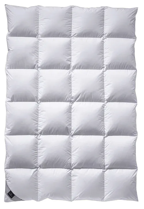 Winterbettdecke