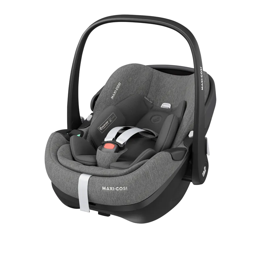 PEBBLE 360 Pro, Select Grey material_farbe
