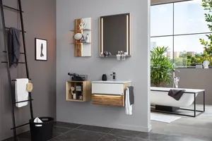 Waschtischkombination 