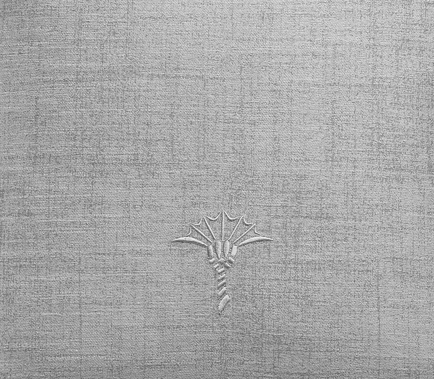 Kissenhülle J!Texture material_farbe