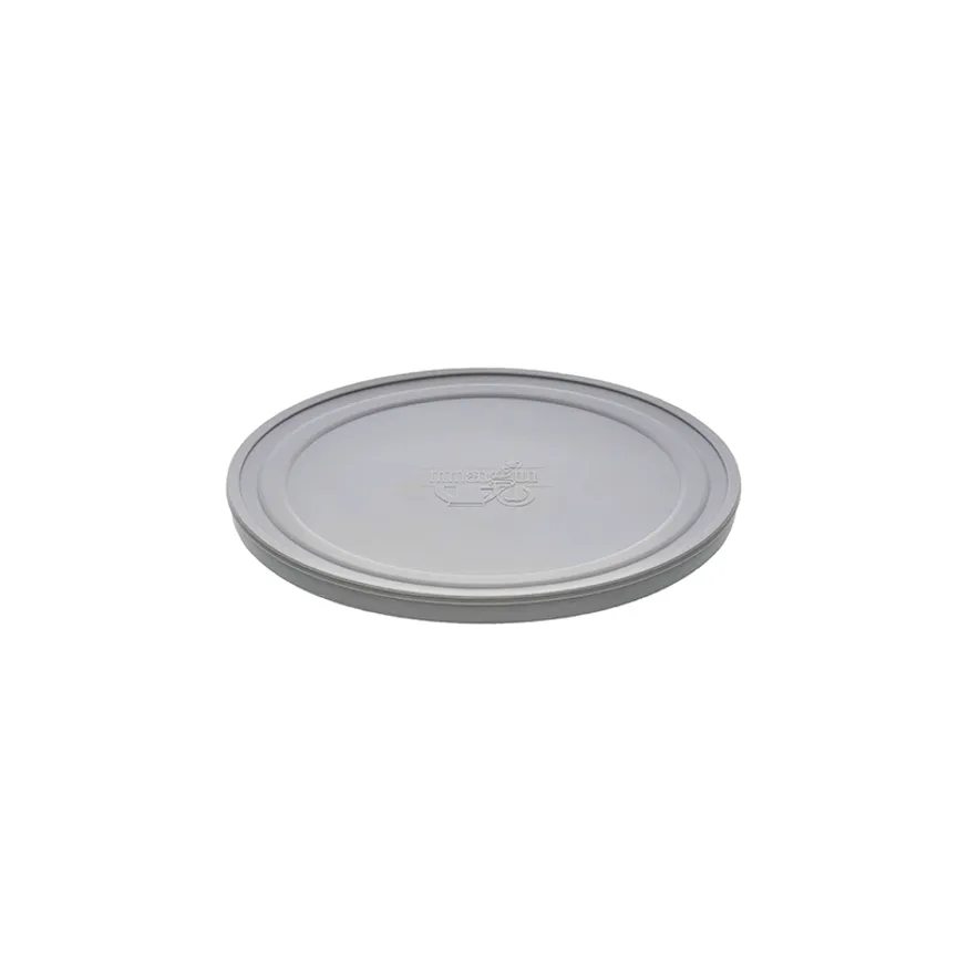 Deckel "Close it" L grau hauptaufnahme