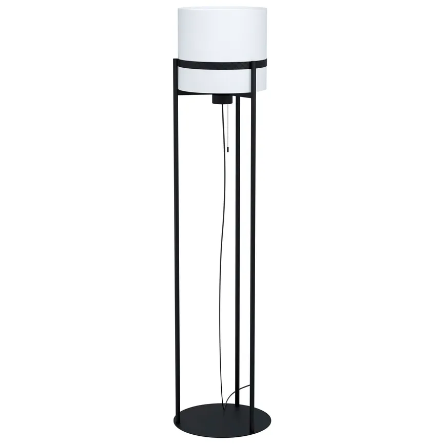 Stehleuchte "Round Lights B." material_farbe