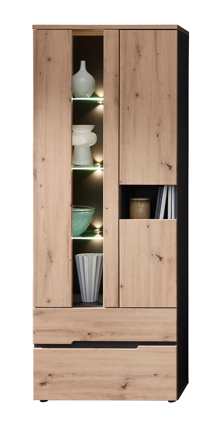 Vitrine hauptaufnahme