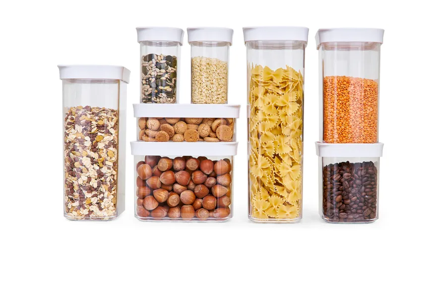 Trockenvorratsdose Optima 5tlg detail