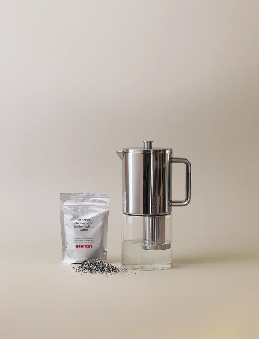 Filterkanne "Brus" 1,6 Liter milieu