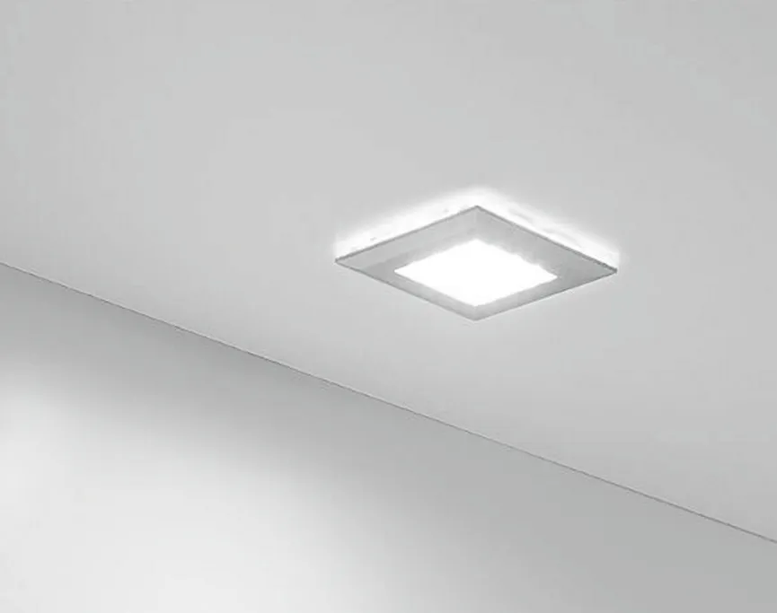 LED Unterbaubel. Squere milieu