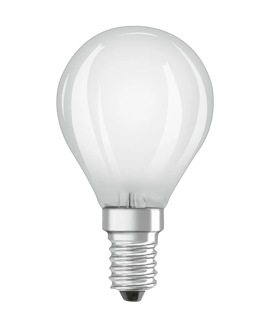 E14/4W LED Birne detail