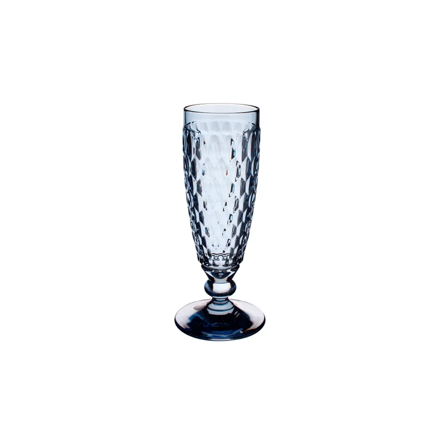 Sektglas blue Boston hauptaufnahme