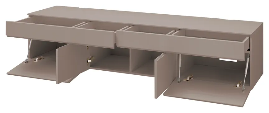 TV-Lowboard detail
