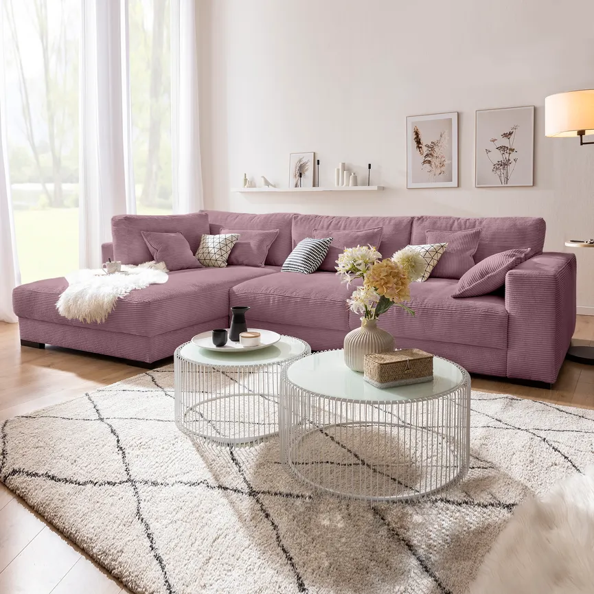 Polstergarnitur milieu