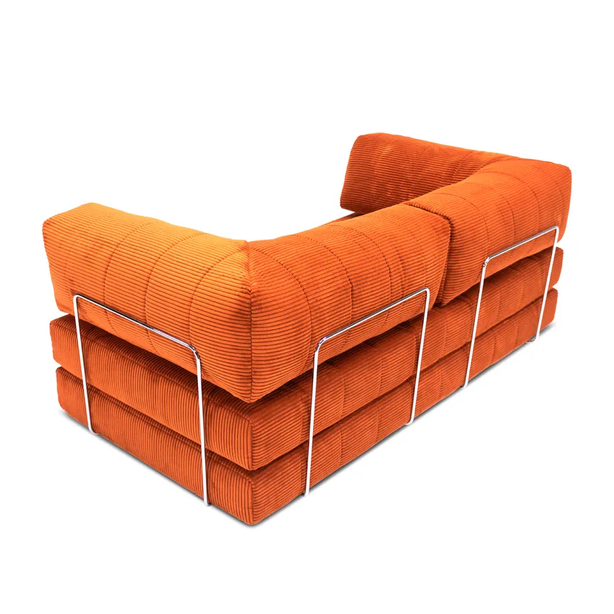 Schlafsofa detail