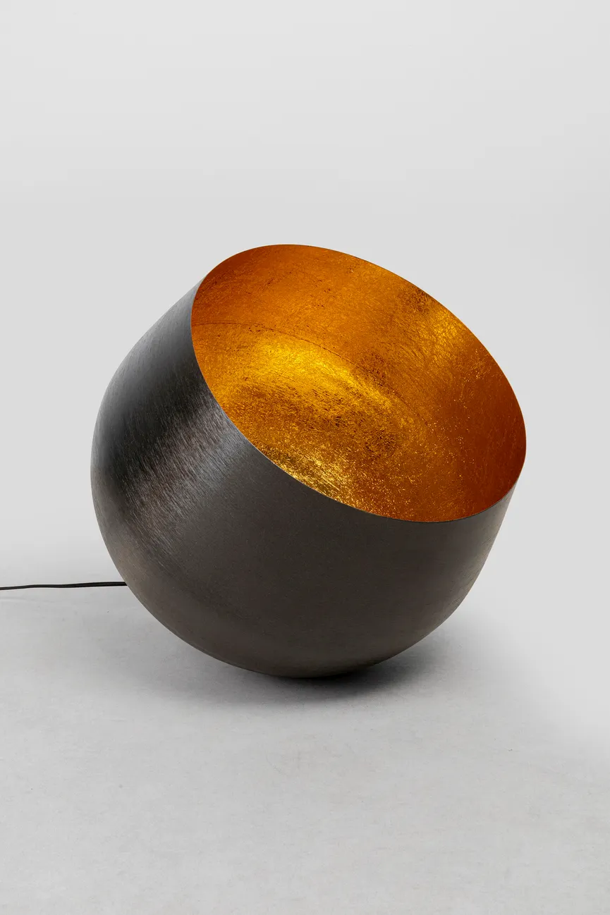 Bodenleuchte "Apollon Smooth" detail