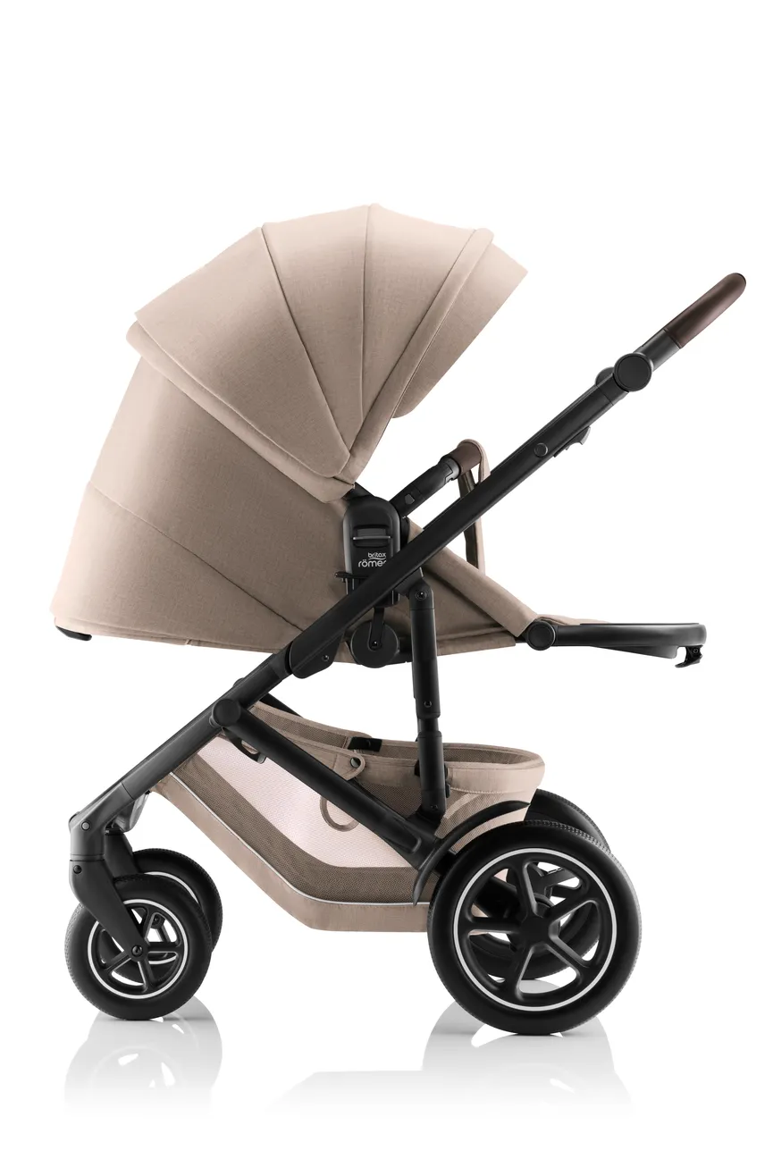 Kinderwagen Smile 5Z detail