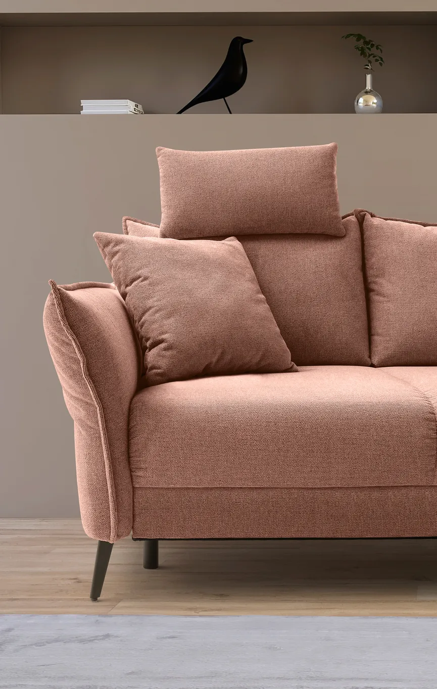 Komfort-Kopfstütze milieu