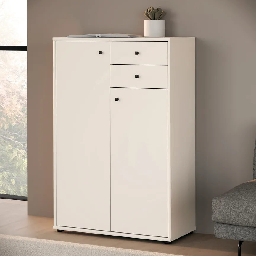 Kommode 2T/2S milieu