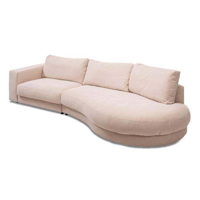 DAHEIM Sofa Nature Aberdeen