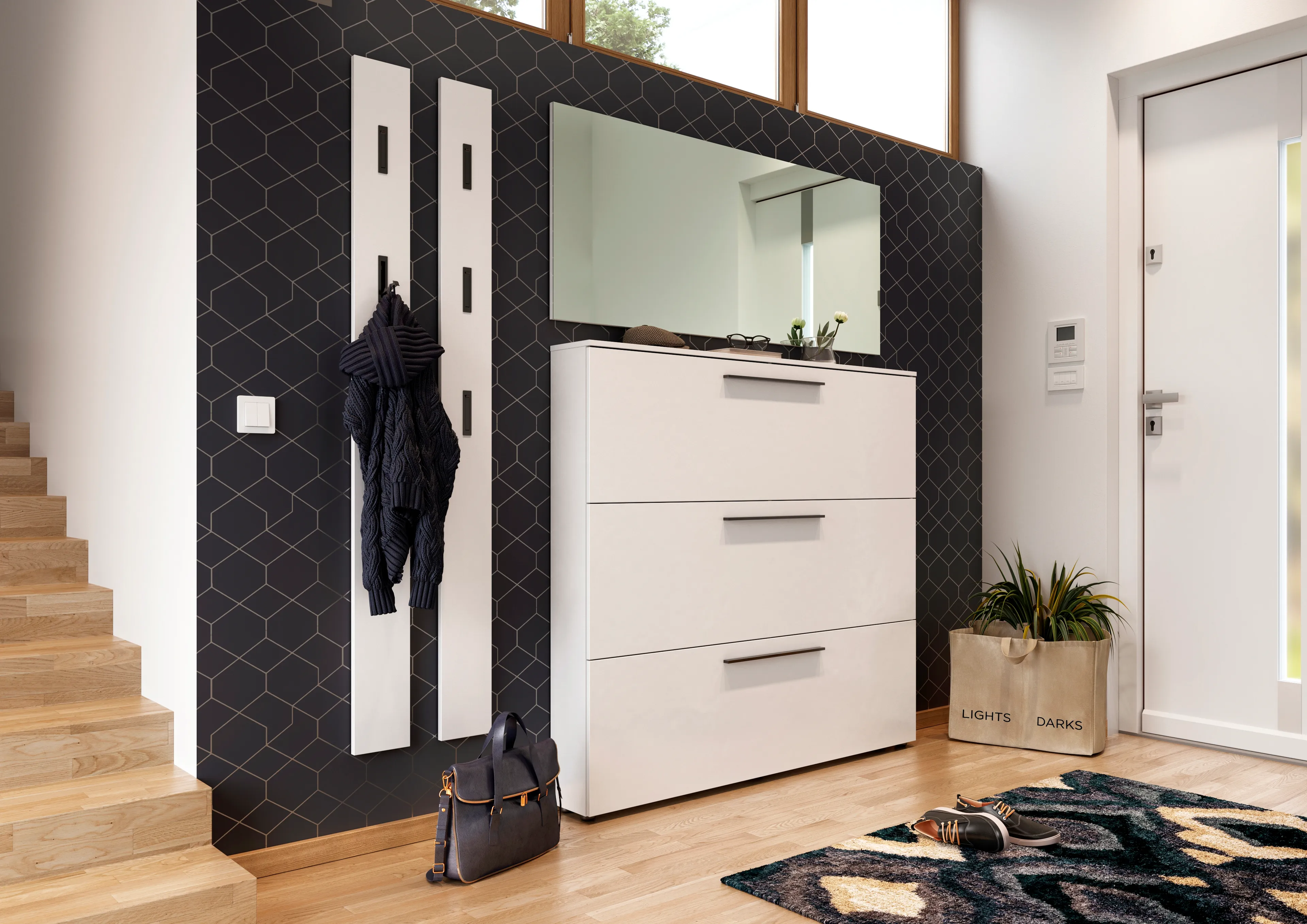 Schuhschrank Utah