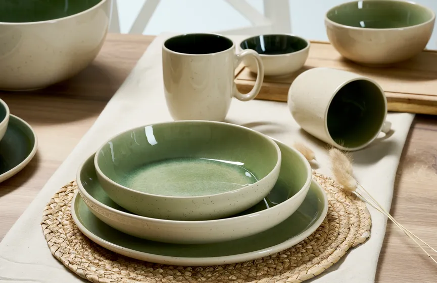 Becher "Skog" 400 ml milieu