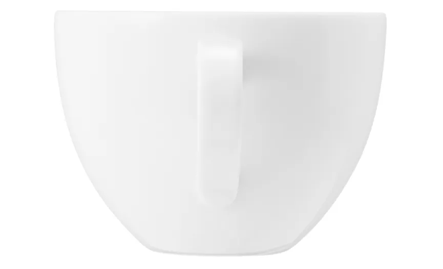 Milchkaffeeobertasse "Beat" detail