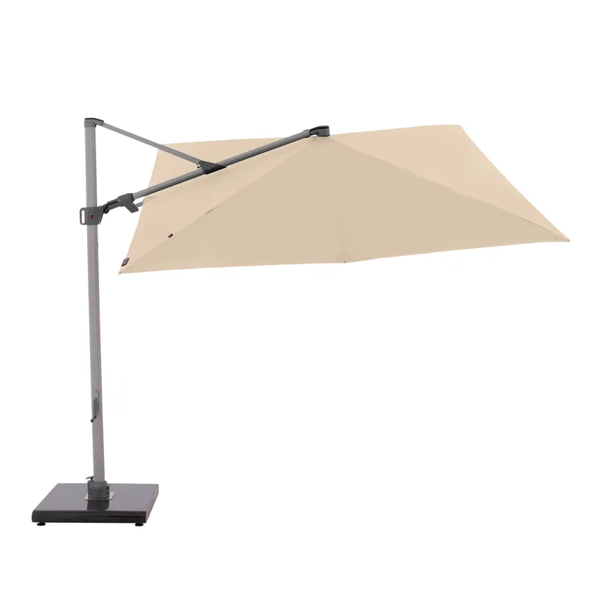 ** Pendelschirm KNIRPS eckig detail