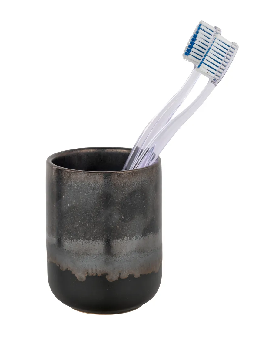 Zahnputzbecher Riolo detail
