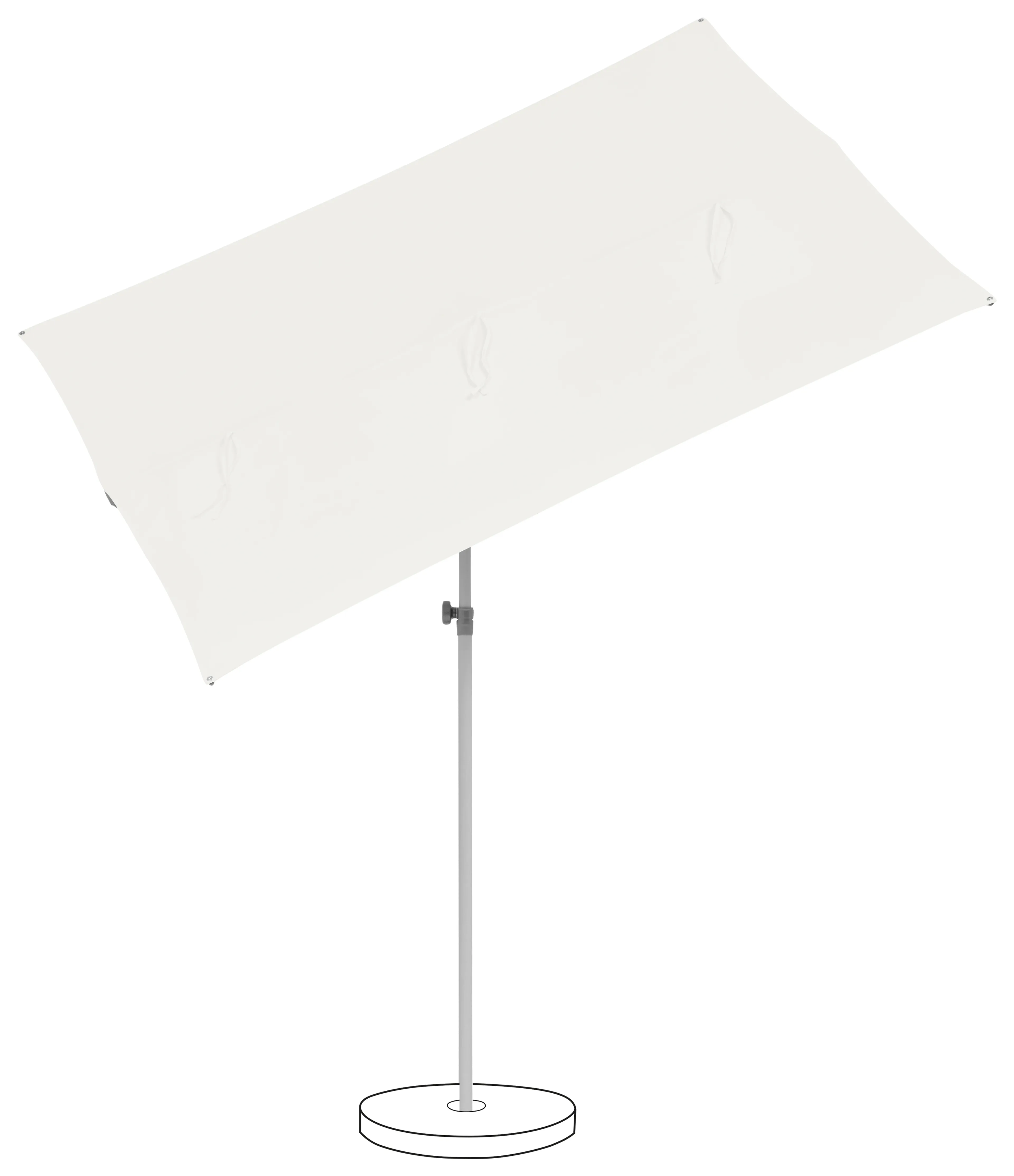 Balkonschirm  Suncomfort