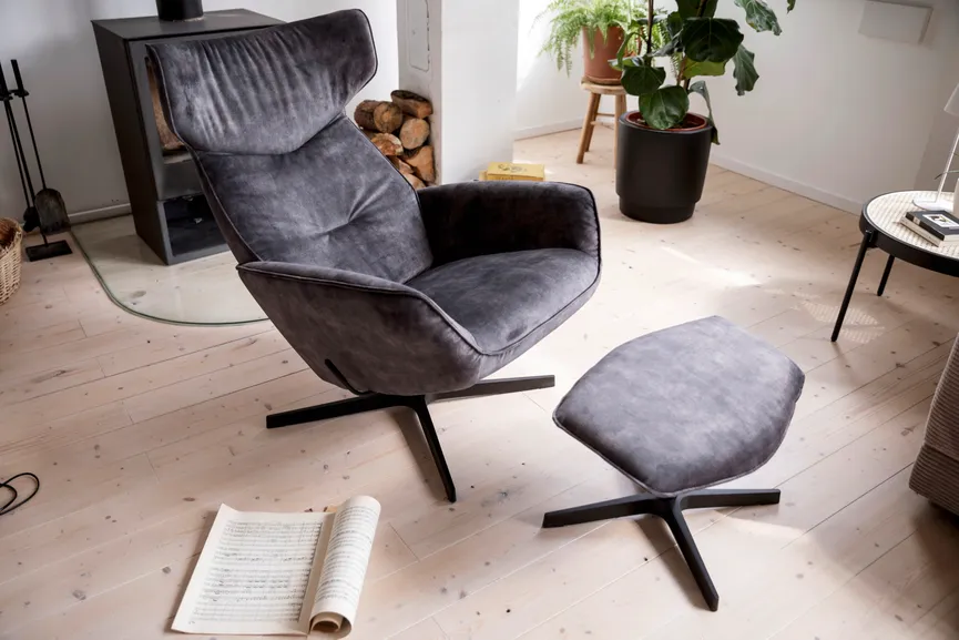 Relaxsessel detail