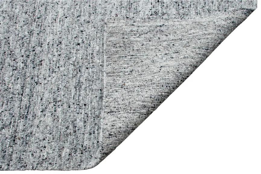 Uni-Teppich detail