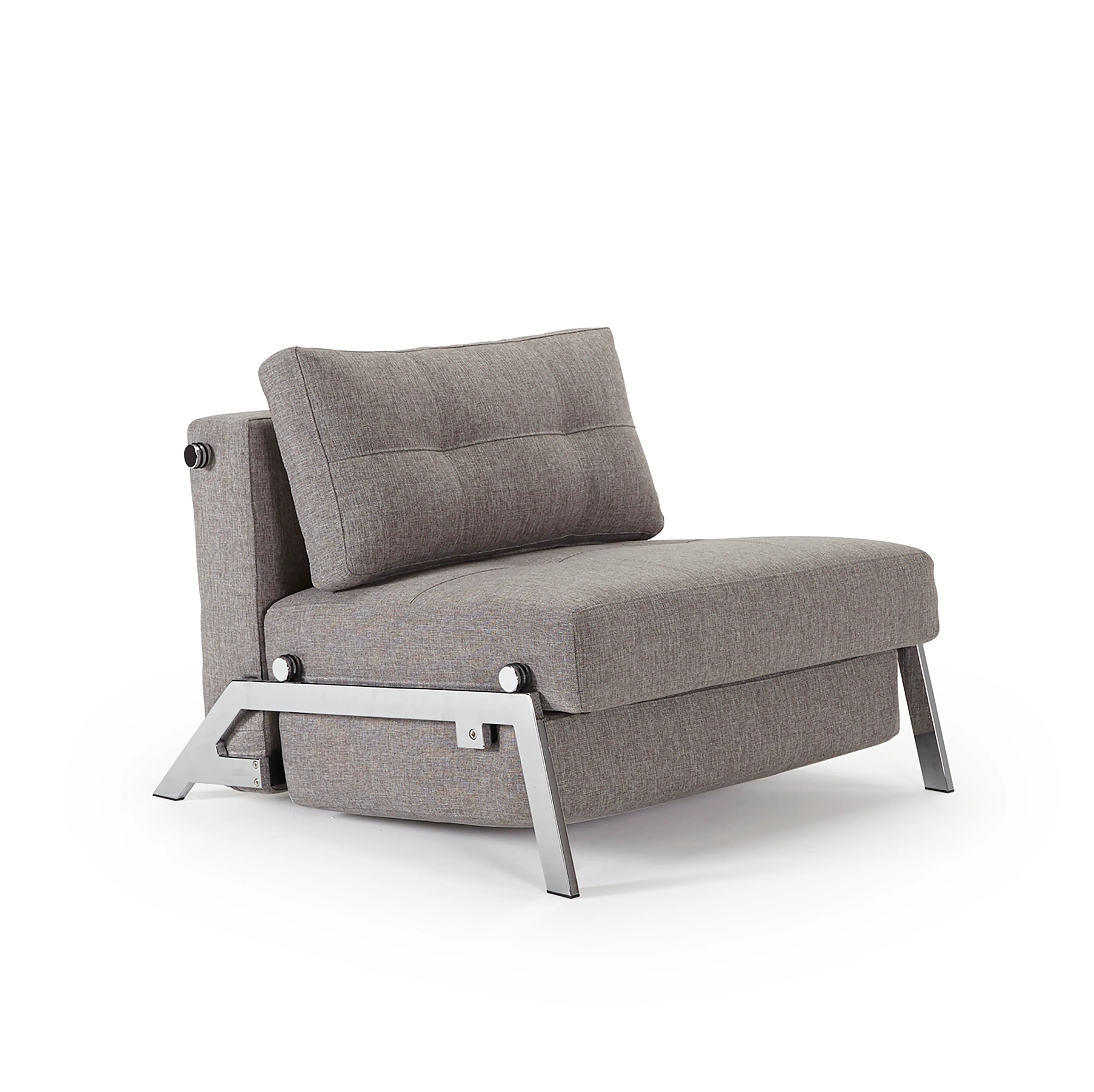 Schlafsessel Cubed 90 Chrom